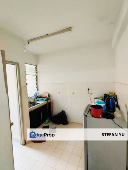 Vista Seri Alam Apartment Seri Alam Area (Masai) Johor / Full Loan , Johor, Masai
