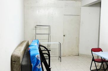 Vista Seri Alam, Bandar Baru Seri Alam