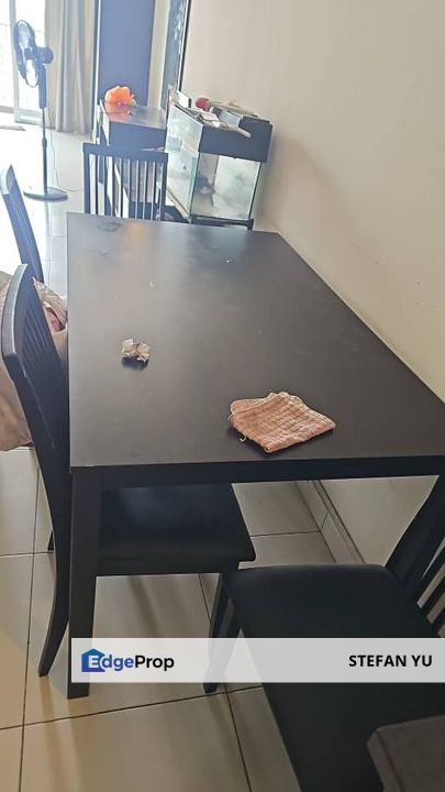 Bayu Marina Residence @Bayu Puteri Apartment , Johor, Johor Bahru