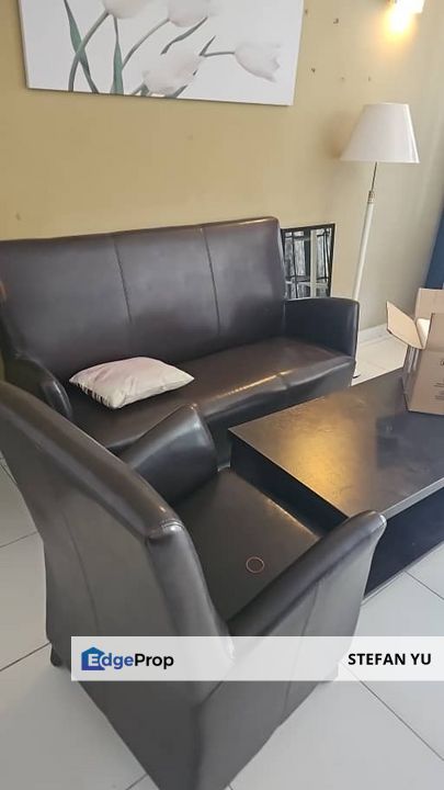 Bayu Marina Residence @Bayu Puteri Apartment , Johor, Johor Bahru