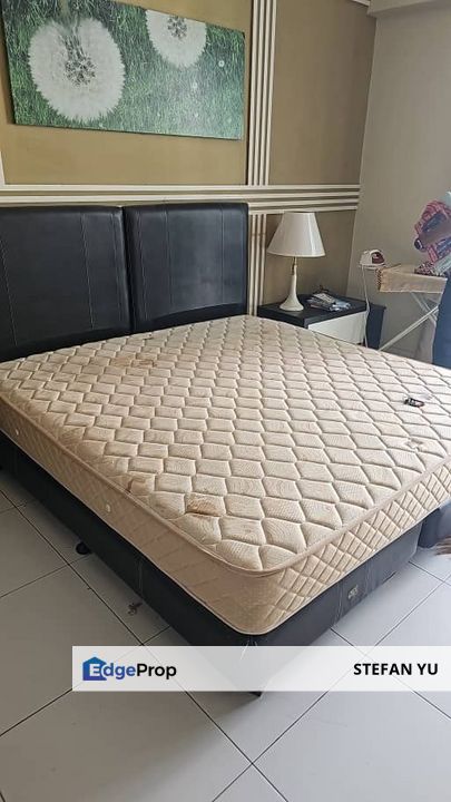 Bayu Marina Residence @Bayu Puteri Apartment , Johor, Johor Bahru