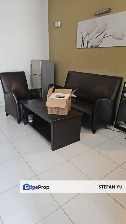 Bayu Marina Residence @Bayu Puteri Apartment , Johor, Johor Bahru