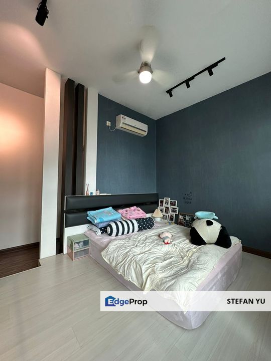 Parc Regency Residensi Masai Apartment, Jalan Masai Jaya, Taman Saujana, Johor Bahru, Johor., Johor, Masai