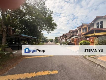 Taman Pelangi Indah Jalan Ayu Taman Pelangi Indah Ulu Tiram Johor , Johor, Ulu Tiram