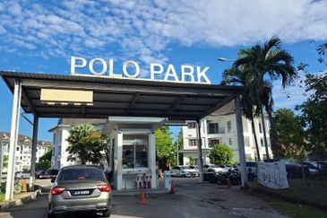 Polo Park Resort Condominium @ Taman Iskandar