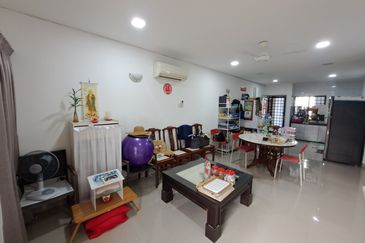 Polo Park Resort Condominium @ Taman Iskandar