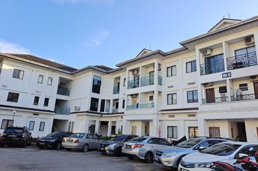 Polo Park Resort Condominium @ Taman Iskandar