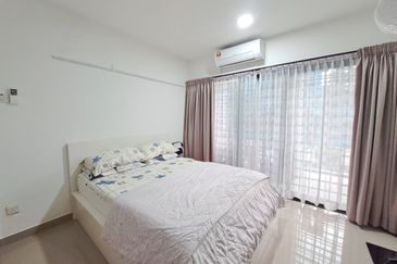 Polo Park Resort Condominium @ Taman Iskandar