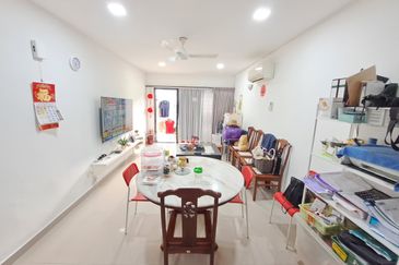 Polo Park Resort Condominium @ Taman Iskandar