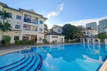 Polo Park Resort Condominium @ Taman Iskandar
