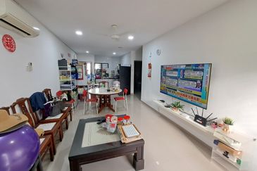 Polo Park Resort Condominium @ Taman Iskandar