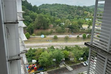 Horizon Residence (Dwi Mutiara)