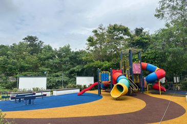 Horizon Residence (Dwi Mutiara)