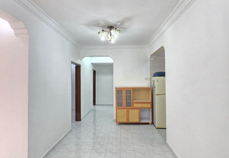 Sri Putra Apartments