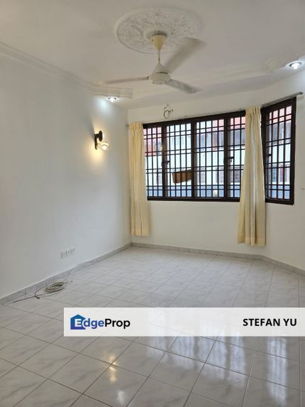 Full Loan / Sri Putra Apartment Kulai Bandar Putra (IOI) / Renovated , Johor, Kulai