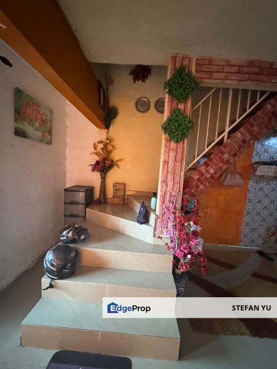 Taman Desa Jaya / Full Loan / Renovated / Freehold, Sabah, Beaufort