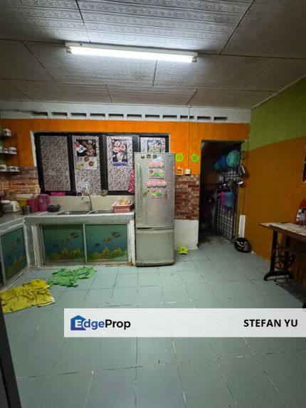Taman Desa Jaya / Full Loan / Renovated / Freehold, Sabah, Beaufort