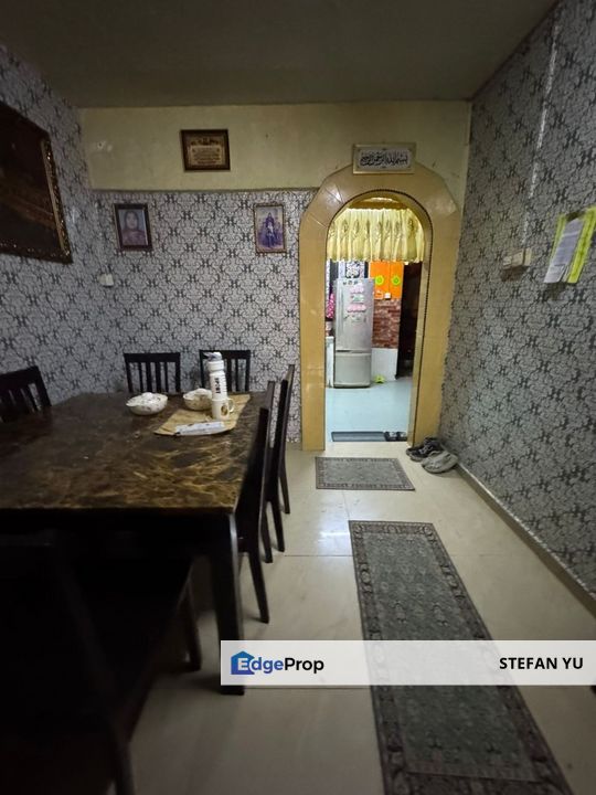 Taman Desa Jaya / Full Loan / Renovated / Freehold, Sabah, Beaufort