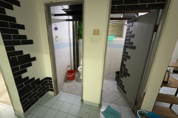 Rumah Pangsa Permas Jaya