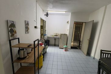 Rumah Pangsa Permas Jaya