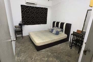 Rumah Pangsa Permas Jaya