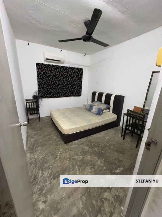 Rumah Pangsa Permas Jaya Jalan Permas 7 , Johor, Pasir Gudang