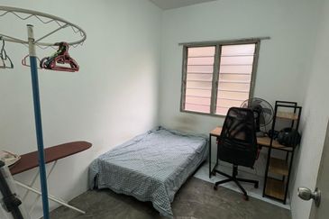 Rumah Pangsa Permas Jaya