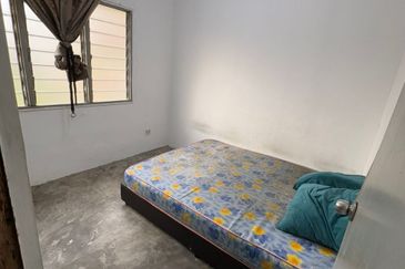 Rumah Pangsa Permas Jaya