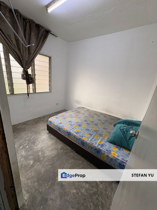 Rumah Pangsa Permas Jaya Jalan Permas 7 , Johor, Pasir Gudang