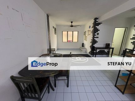 Rumah Pangsa Permas Jaya Jalan Permas 7 , Johor, Pasir Gudang