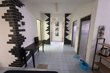 Rumah Pangsa Permas Jaya