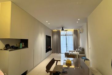 Twin Tower Residence