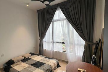 Twin Tower Residence