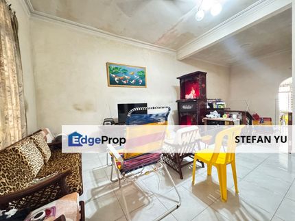 Jalan Bayu Bandar Seri Alam Masai / Double Storey House / Full Loan , Johor, Masai