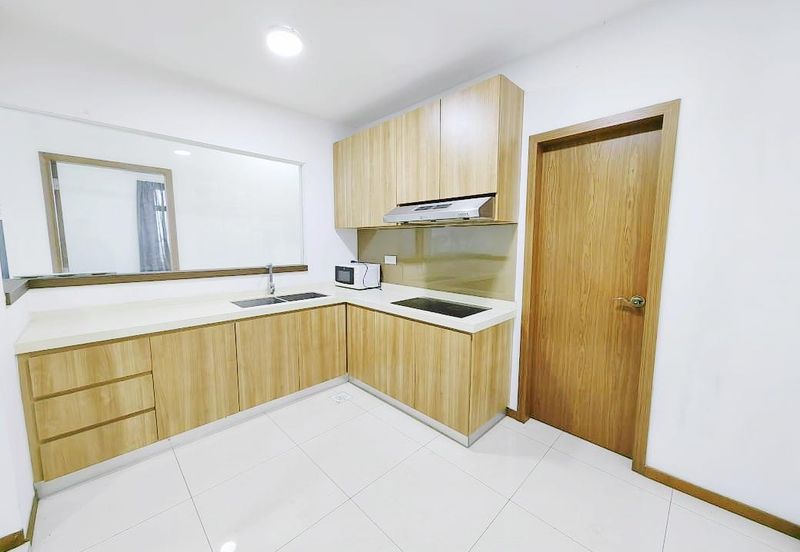 D'Carlton Seaview Residences (Seri Mega)