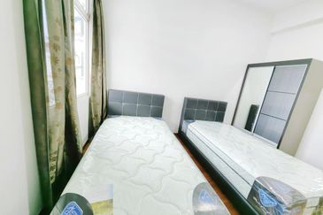 D'Carlton Seaview Residences (Seri Mega)