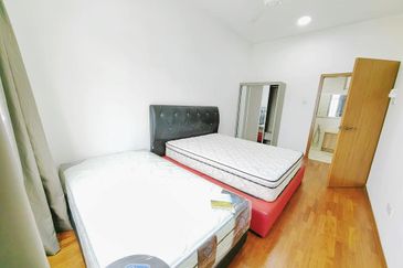 D'Carlton Seaview Residences (Seri Mega)