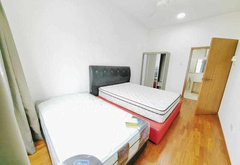 D'Carlton Seaview Residences (Seri Mega)