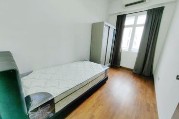 D'Carlton Seaview Residences (Seri Mega)