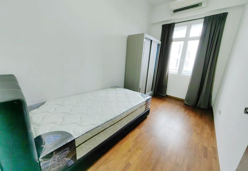 D'Carlton Seaview Residences (Seri Mega)