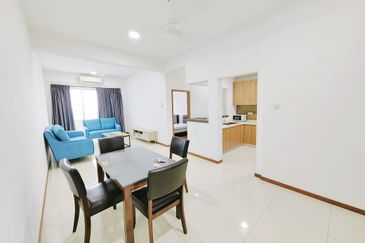 D'Carlton Seaview Residences (Seri Mega)