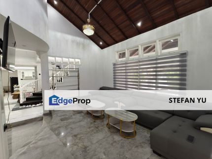 Stulang Laut Johor Bahru Town Area Bungalow House , Johor, Johor Bahru