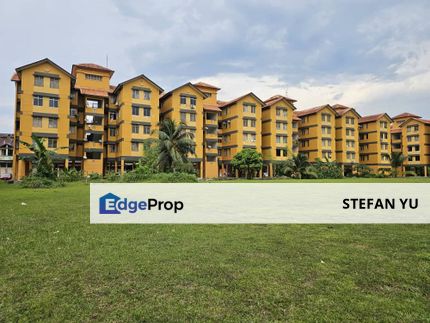 Jentayu Flat Kangkar Pulai / 3 Bedrooms / Freehold / Full Loan , Johor, Kangkar Pulai
