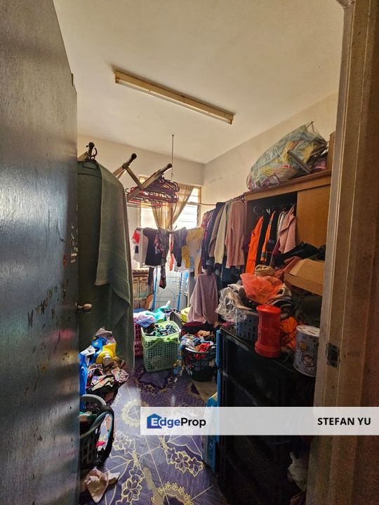 Jentayu Flat Kangkar Pulai / 3 Bedrooms / Freehold / Full Loan , Johor, Kangkar Pulai