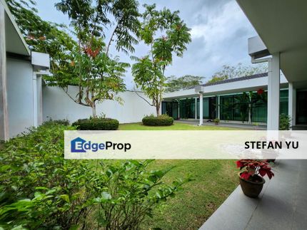 Leisure Farm Nicely Renovation Bungalow, Johor, Gelang Patah