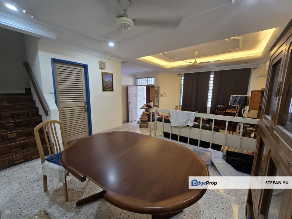 Jalan Belibis, Taman Perling / Double Storey Terrace House / 22 x 76 , Johor, Johor Bahru