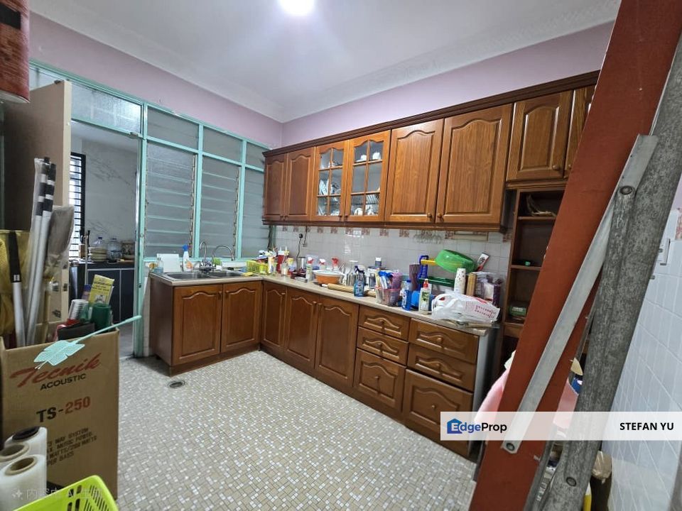 Jalan Belibis, Taman Perling / Double Storey Terrace House / 22 x 76 , Johor, Johor Bahru