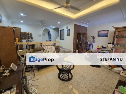 Jalan Belibis, Taman Perling / Double Storey Terrace House / 22 x 76 , Johor, Johor Bahru
