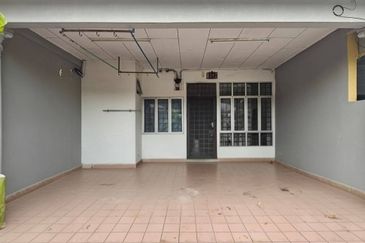 Taman Desa Cemerlang