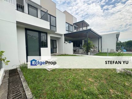  Sunway Citrine Lakehomes / Double Storey / Facing Lake View , Johor, 